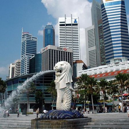 ZEN Rooms Novena Singapore Buitenkant foto