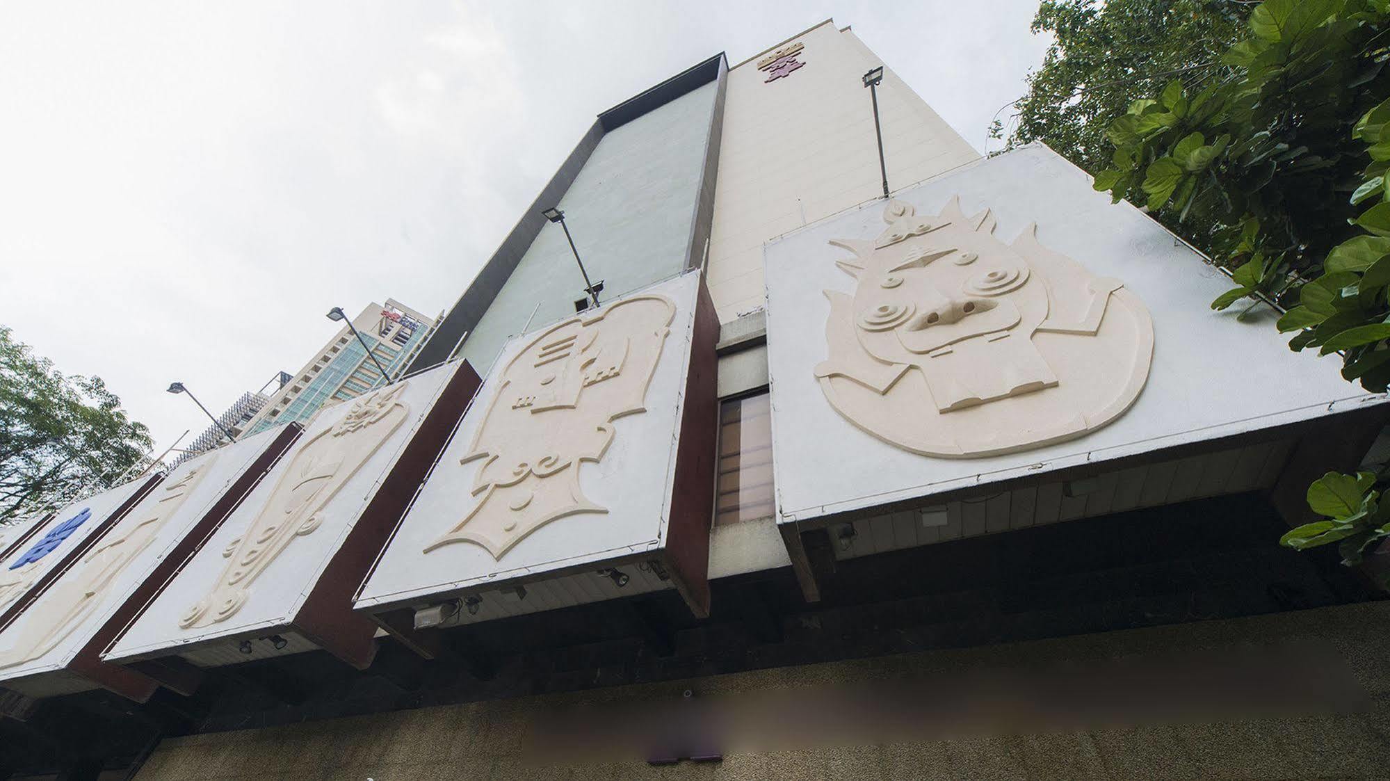ZEN Rooms Novena Singapore Buitenkant foto