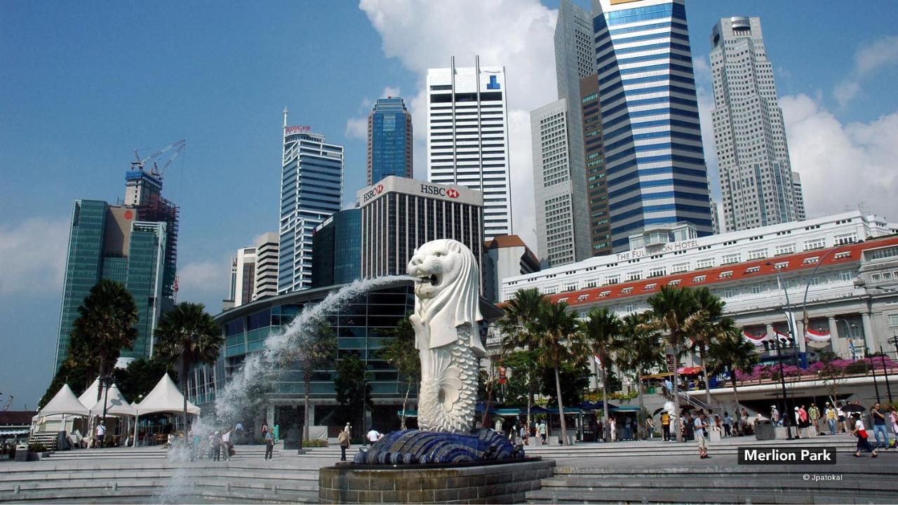 ZEN Rooms Novena Singapore Buitenkant foto